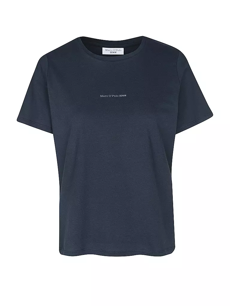 MARC O' POLO DENIM T-Shirt  dunkelblau