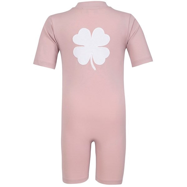 Køb Petit Crabe Rose Nude Noe Clover Heldragt m. Lynlås
