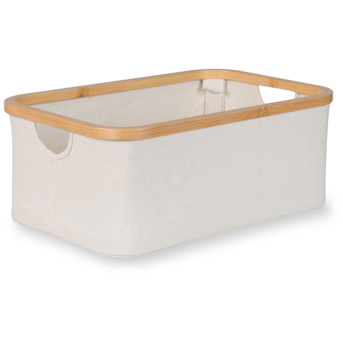 QuaxQuax   Aufbewahrungskorb Bath Unit beige/natural