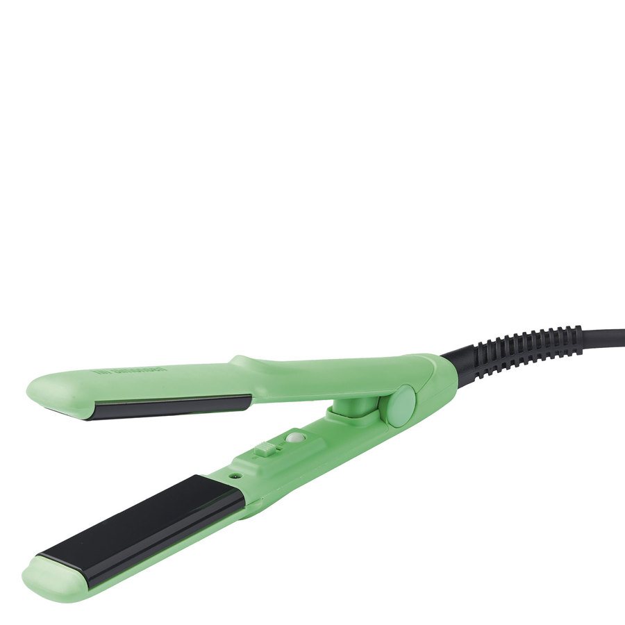 HH Simonsen Pocket Mini Straightener Green