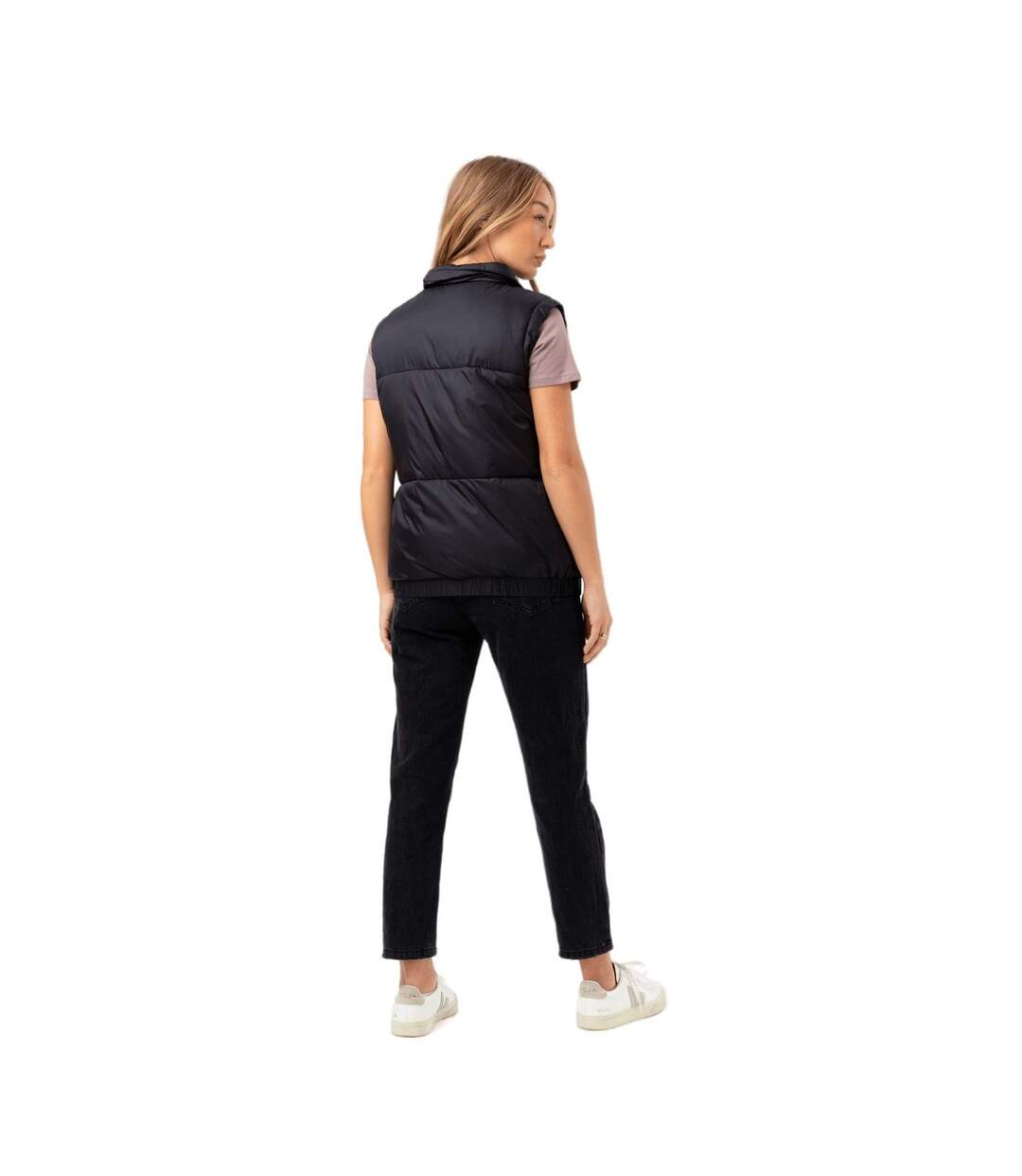 Hype - Veste - Femme (Noir) - UTHY8687