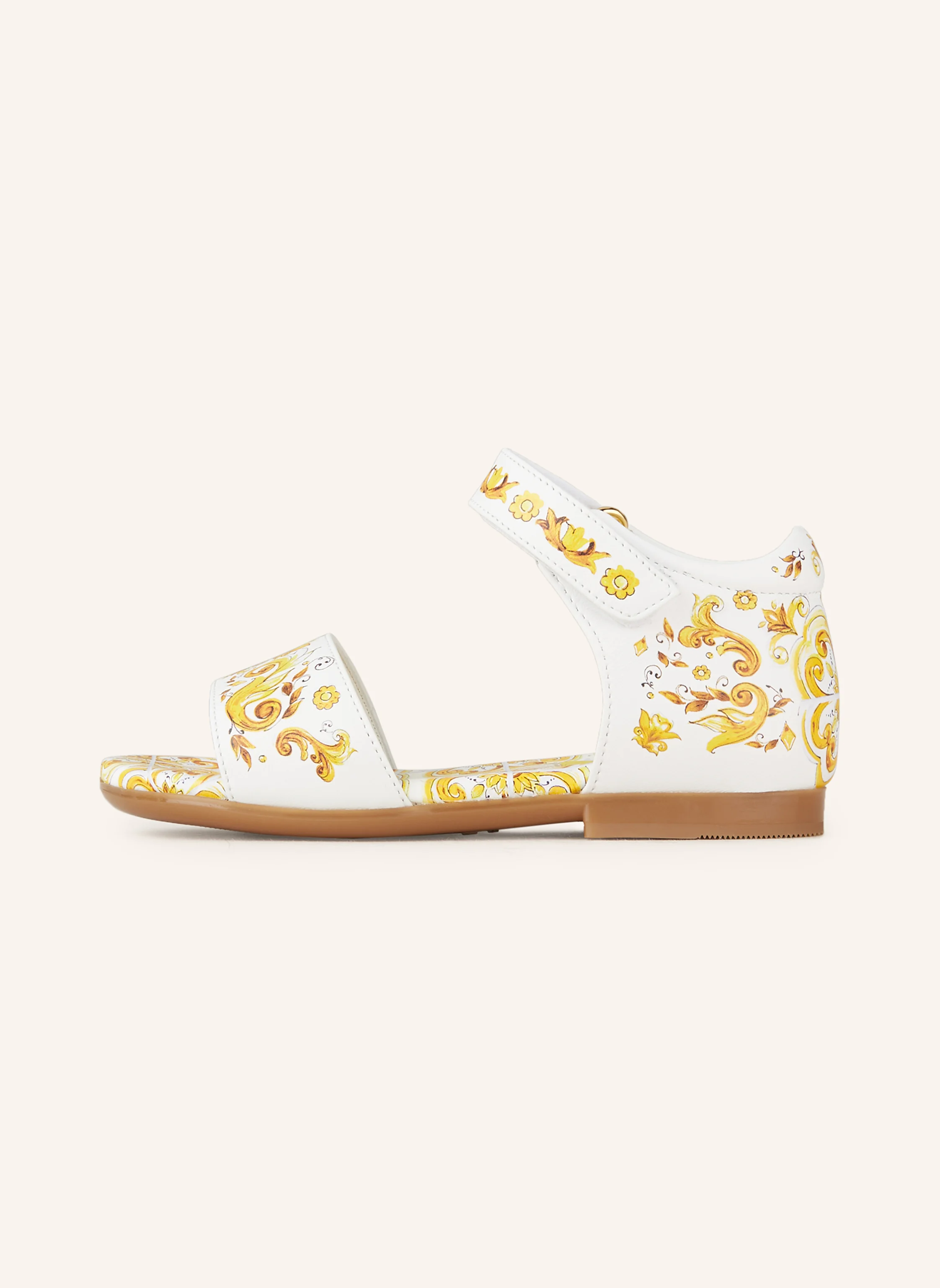 DOLCE & GABBANA Sandalen
