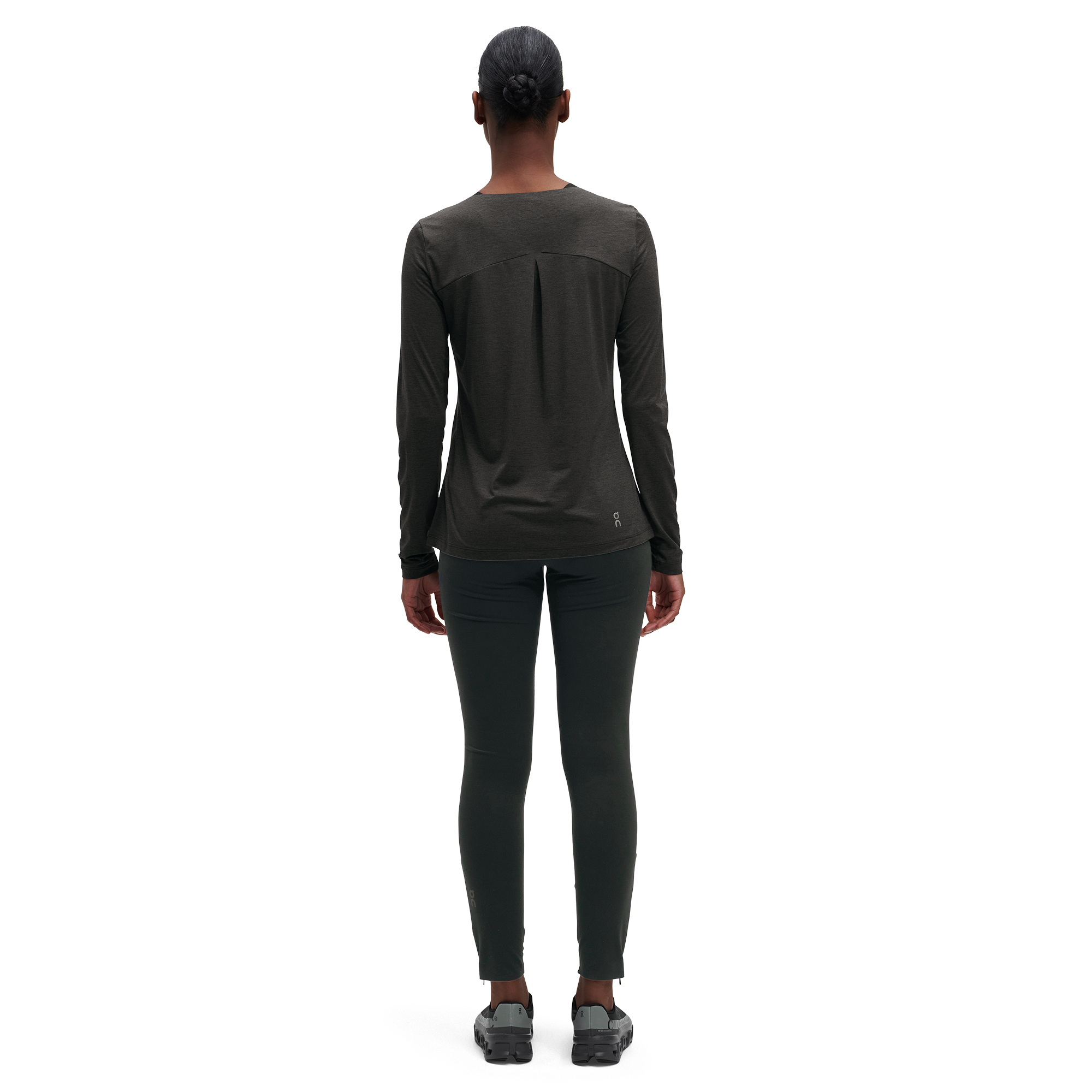 Tights Long Lumos Dame 774/Black