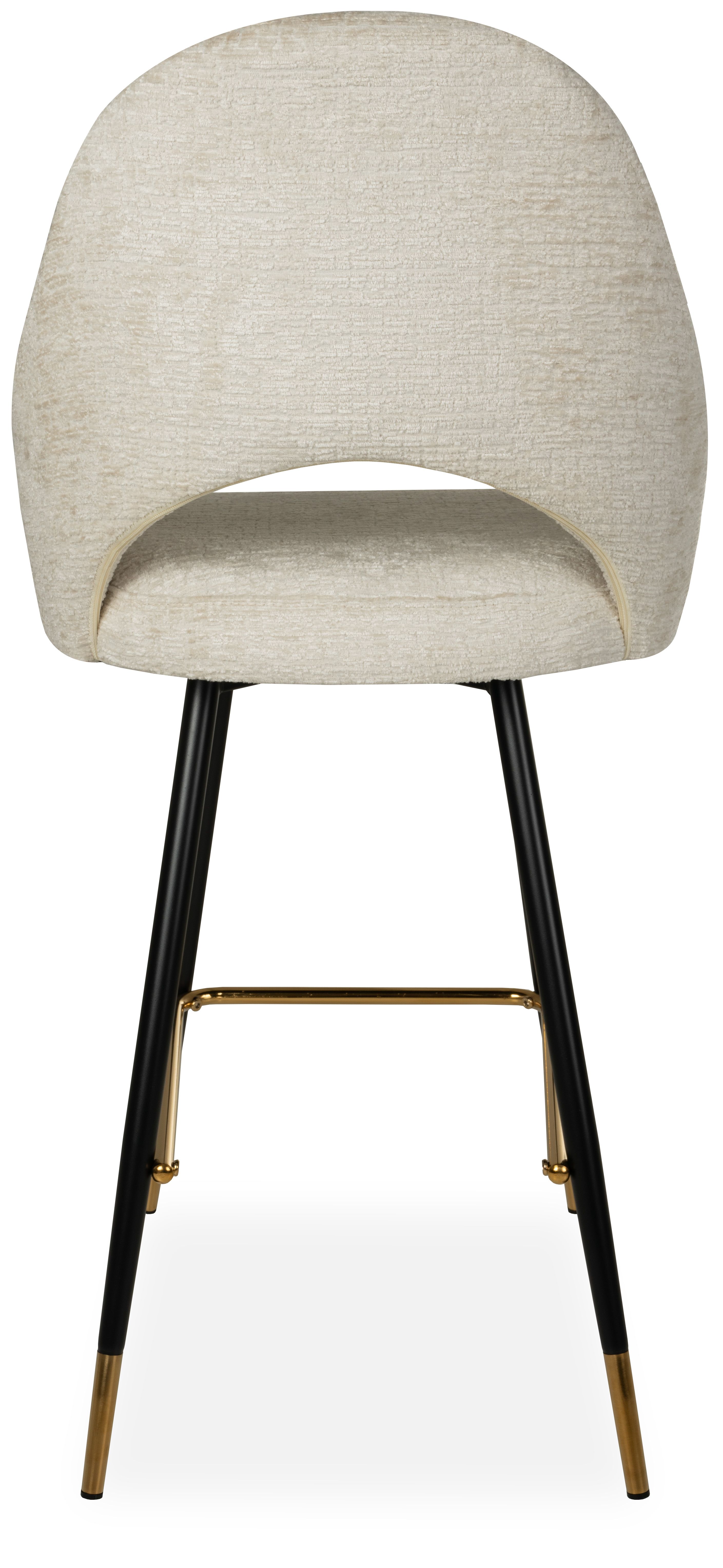 Barstoel  Bagneux B50 x D55 cm
