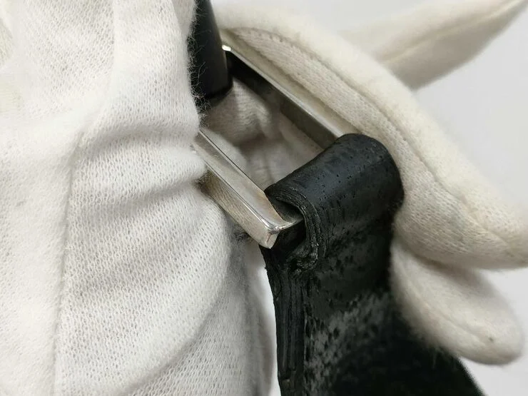 Gucci Vintage Gucci Jackie Grey