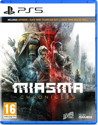 Miasma Chronicles - PS5