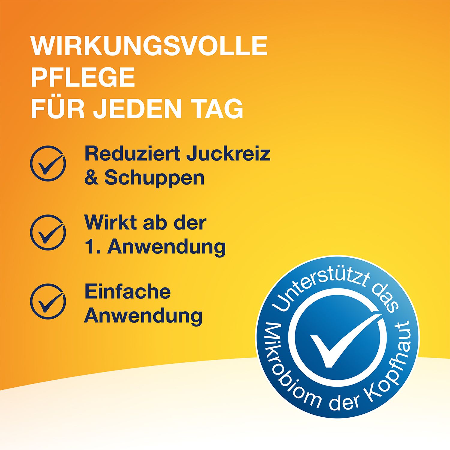 Terzolin® Expert Schuppen-Shampoo bei fettiger Kopfhaut, Juckreiz und Schuppen. Besonders geeignet für fettige Kopfhaut und fettige Schuppen. Reduziert den Schuppenpilz, entfernt Schuppen keratolytisch und versorgt die Kopfhaut mit Feuchtigkeit.