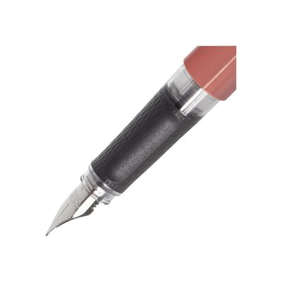 Online College - Stylo plume - corail