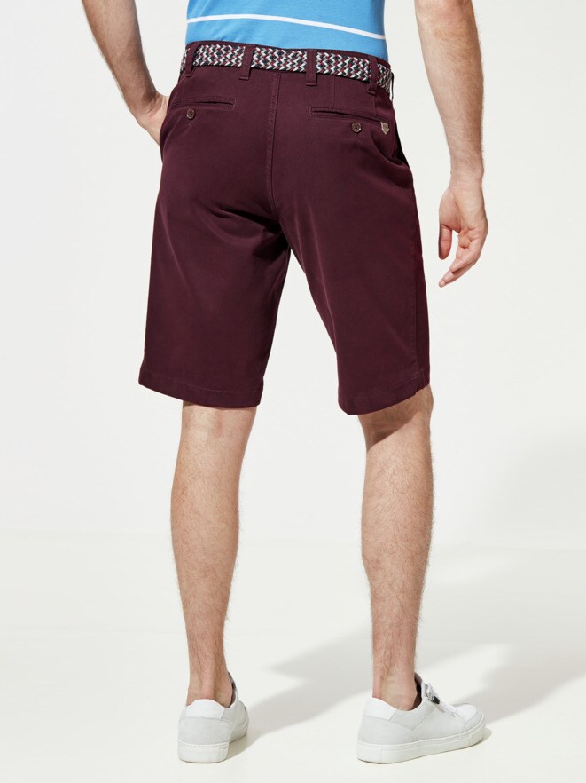 Extraglatt-Stretchbund-Bermudas
