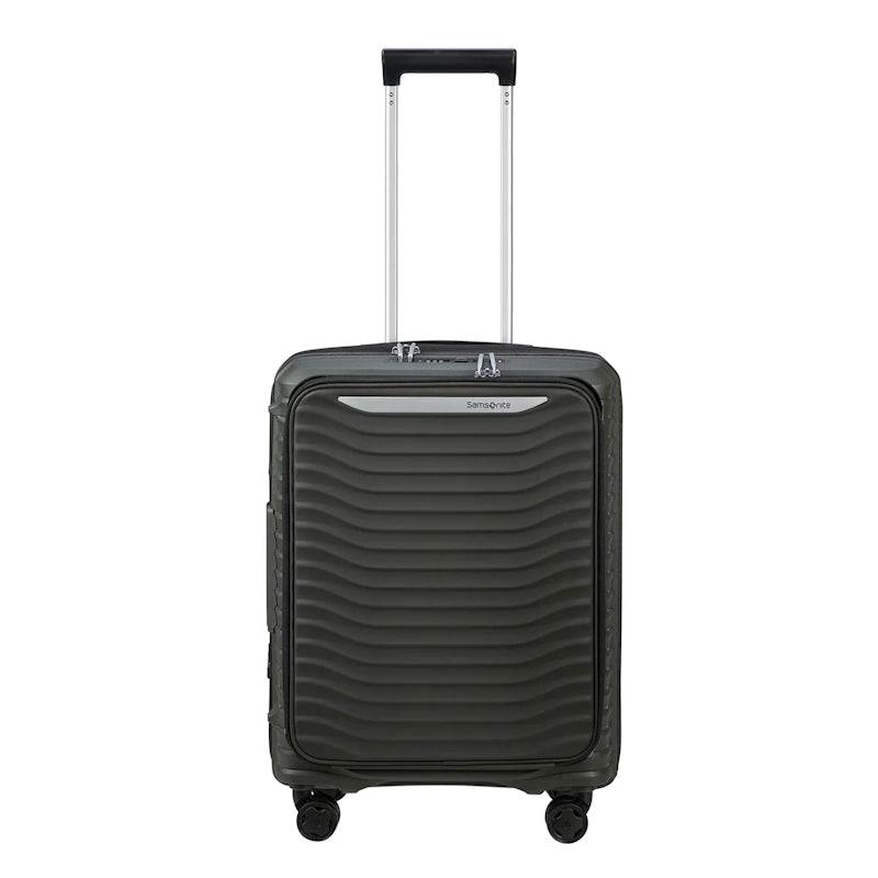 Samsonite Upscape Spinner EXP 55 Easy Access Climbing Ivy