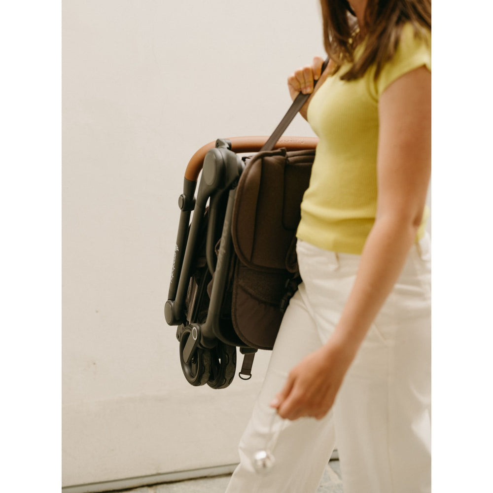 Køb Ergobaby Pearl Grey Metro 3 Deluxe
