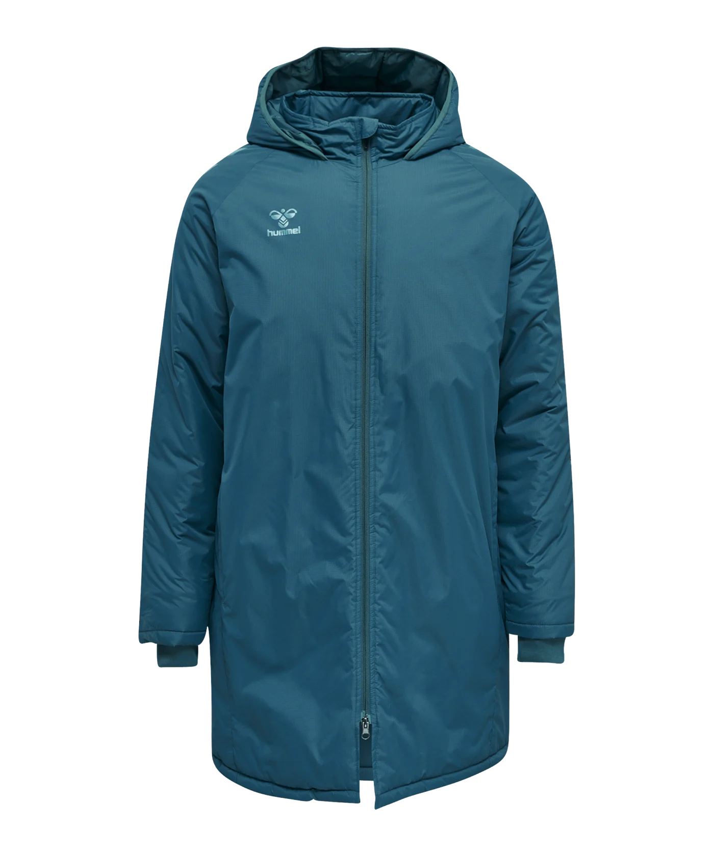 Hummel hmlCORE XK Bench Jacke Blau F7058