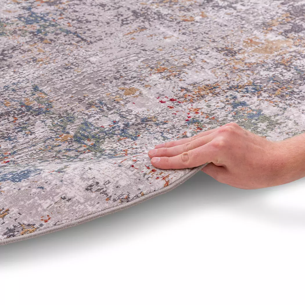 Webteppich Fresco Ø 200 cm