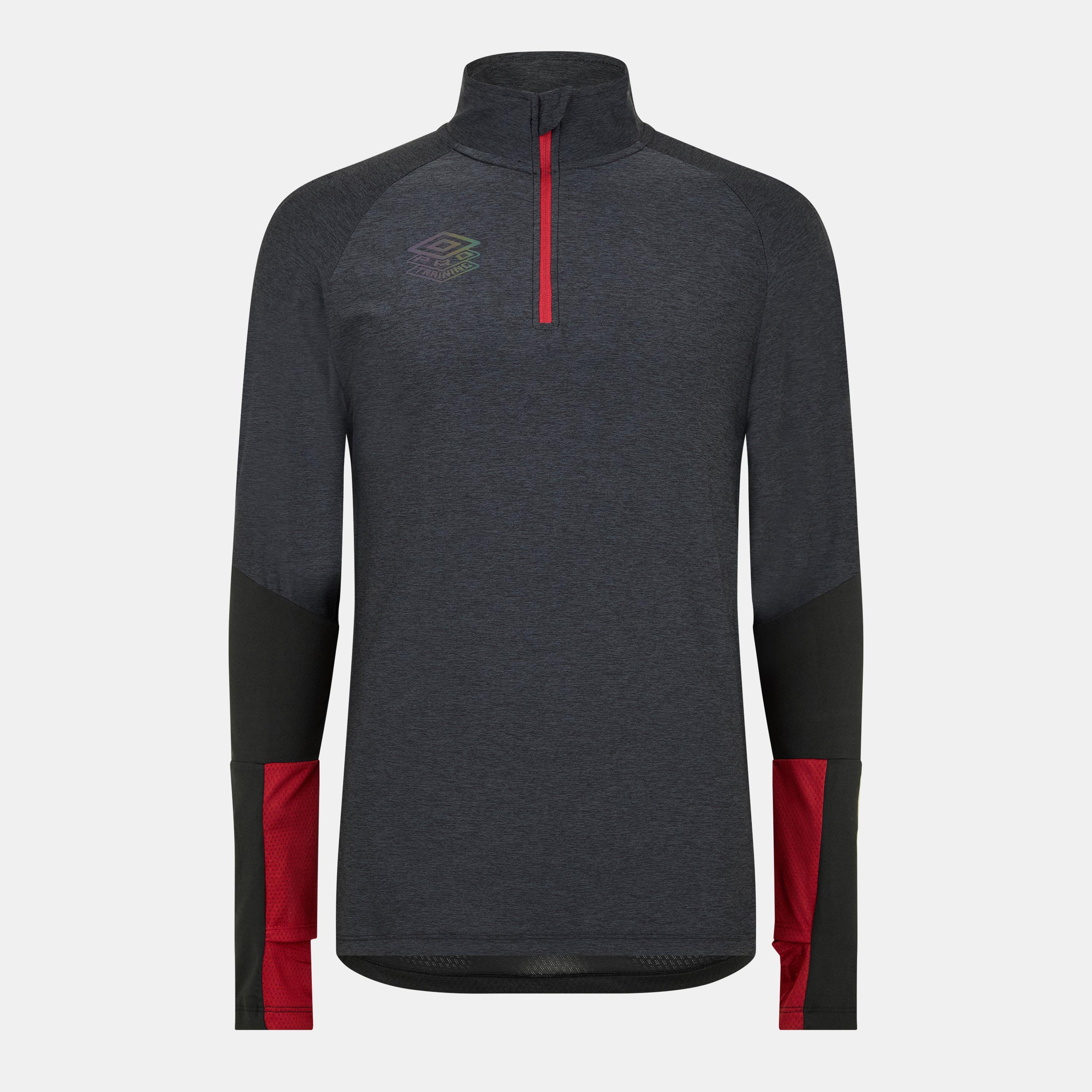 Umbro Pro half Zip Sn53