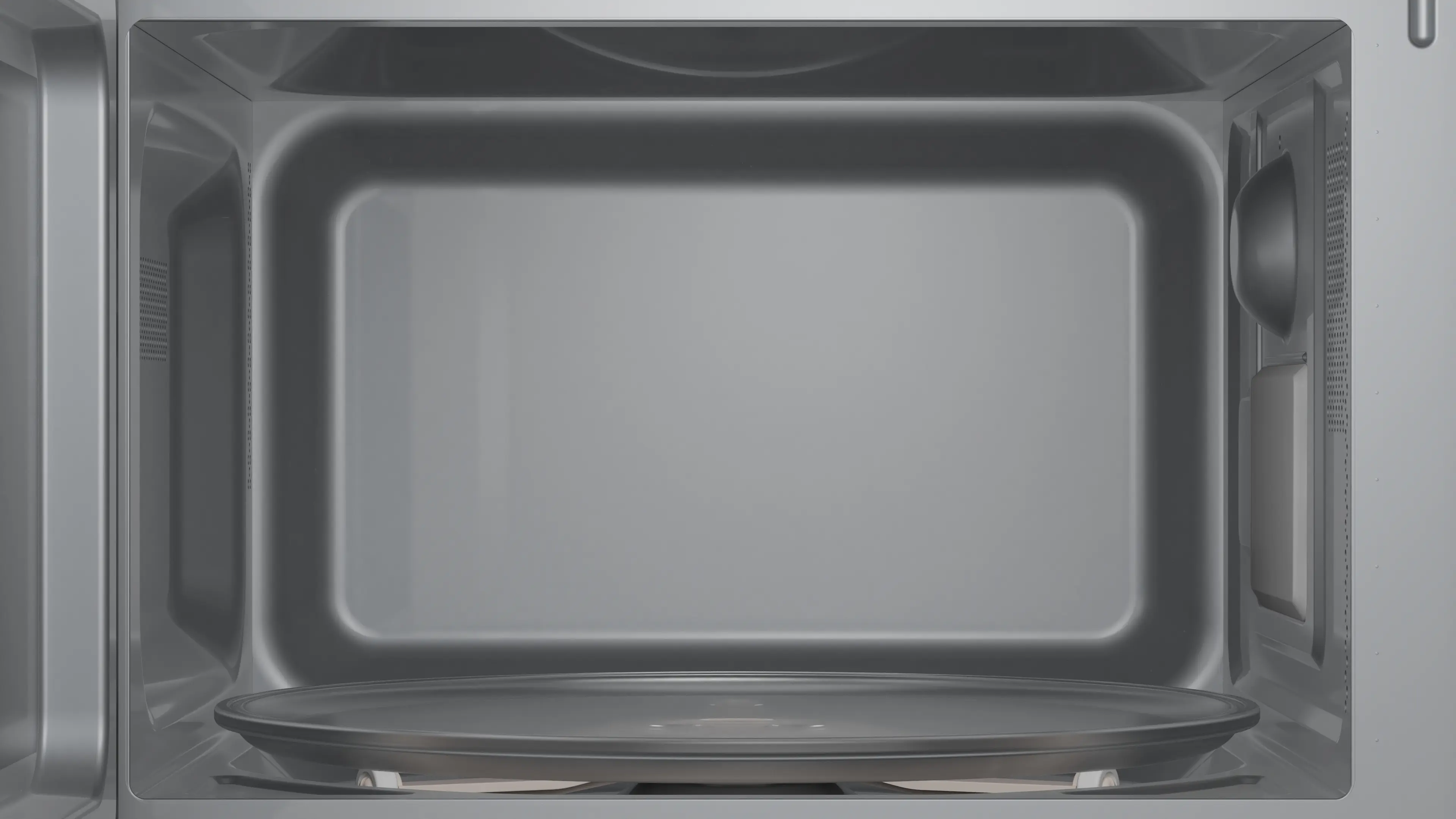 Serie 2 Vrijstaande magnetron 44 x 26 cm Wit