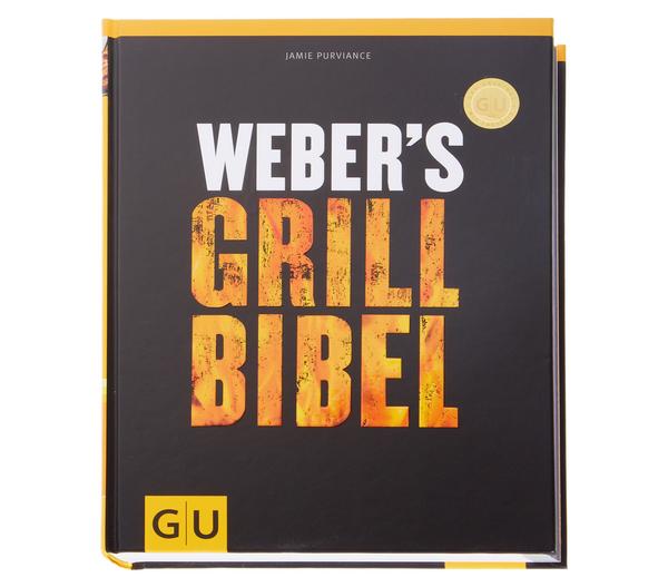 GU Kochbuch Weber's Grillbibel
