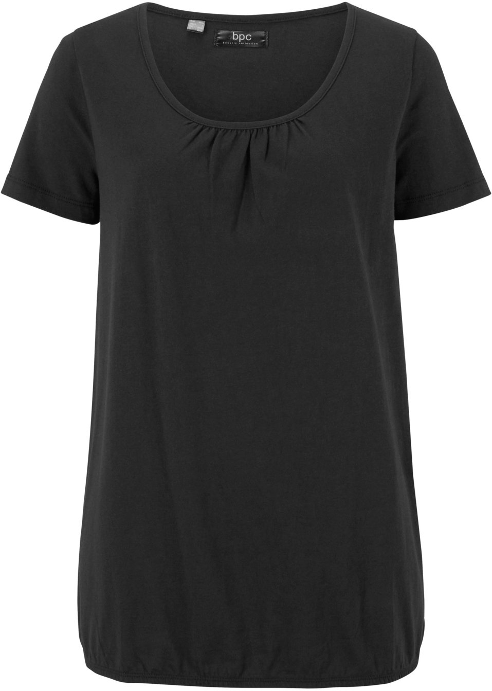 T-shirt coton à manches courtes