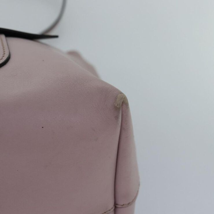 Prada Vintage Prada Tote Pink