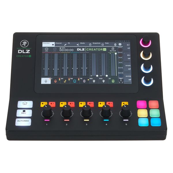 Mackie DLZ Creator XS