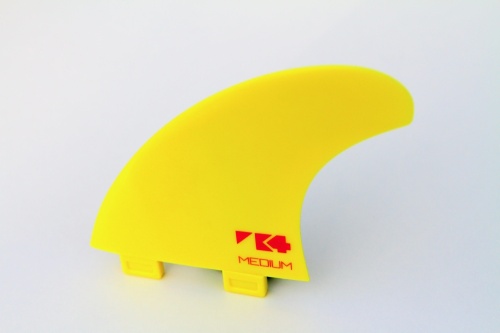 K4 Surf Rear Fin Future