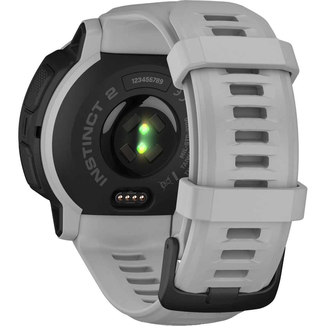 Garmin Instinct 2 Solar Grau