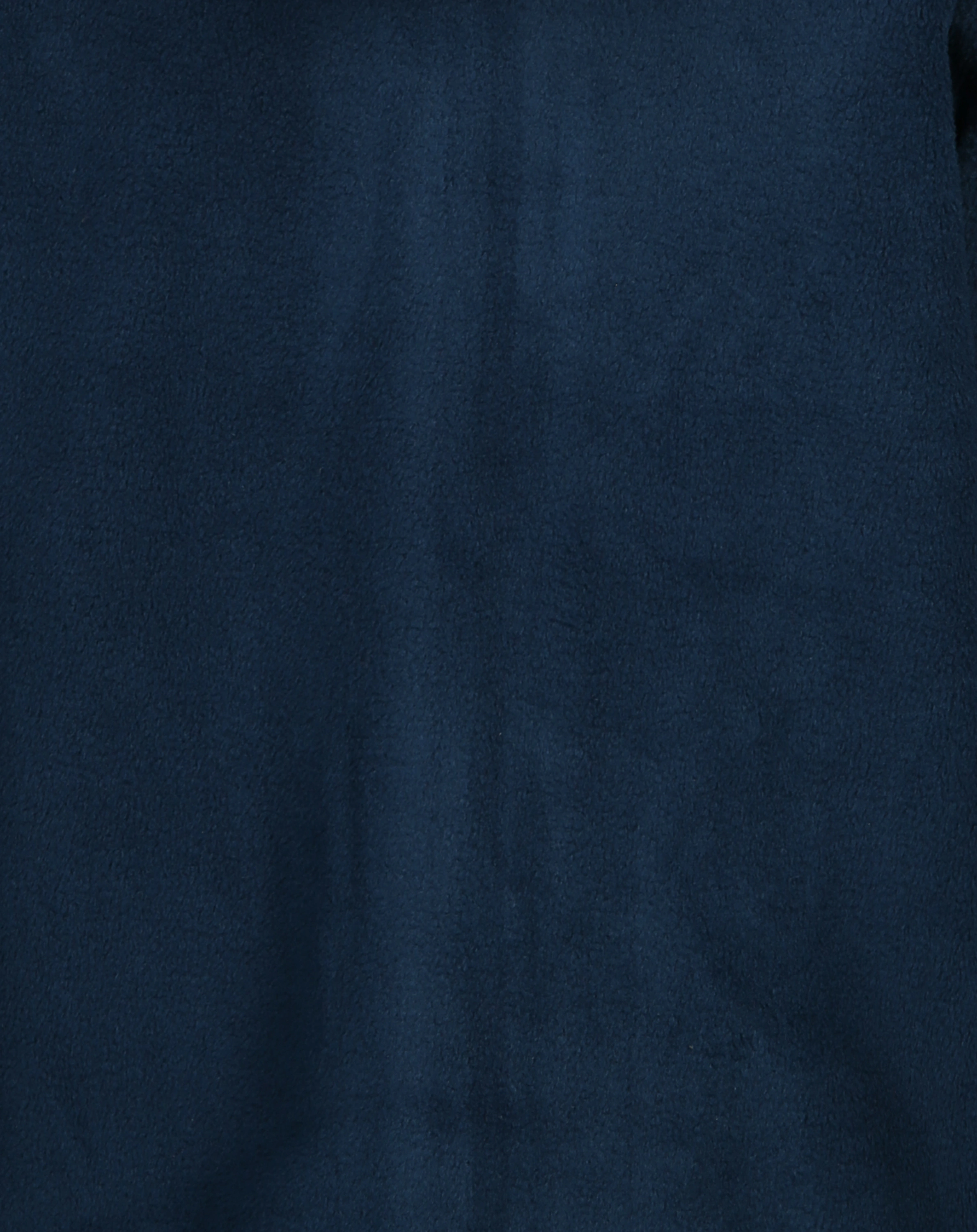 Fleece-Jacke POCKET mit Kapuze in dunkelblau