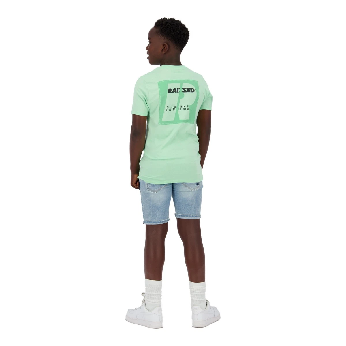 Jongens T-shirt B-1050-TSR681