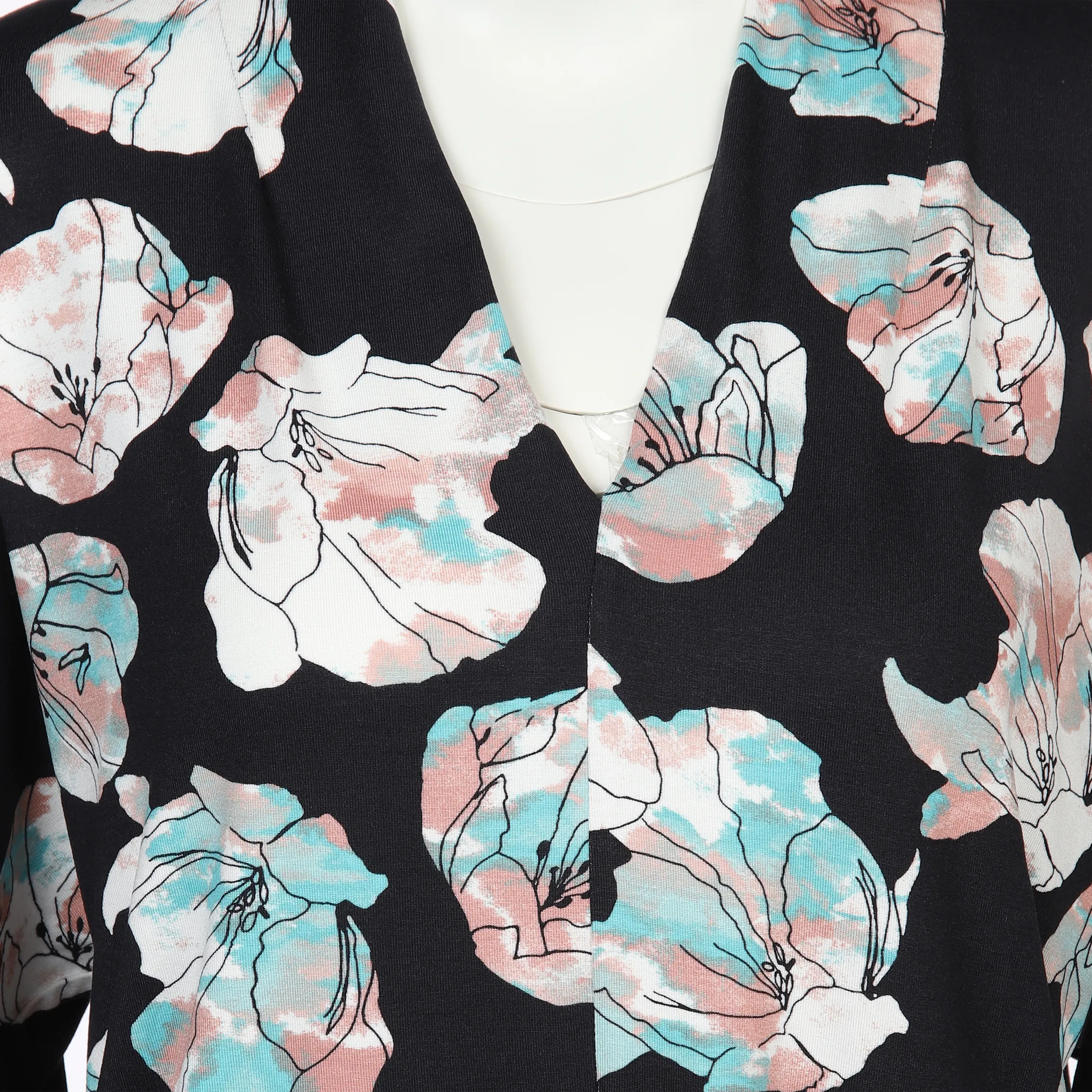Damen Shirt im floralen Look