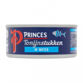 Princes Tonijnstukken in water groot