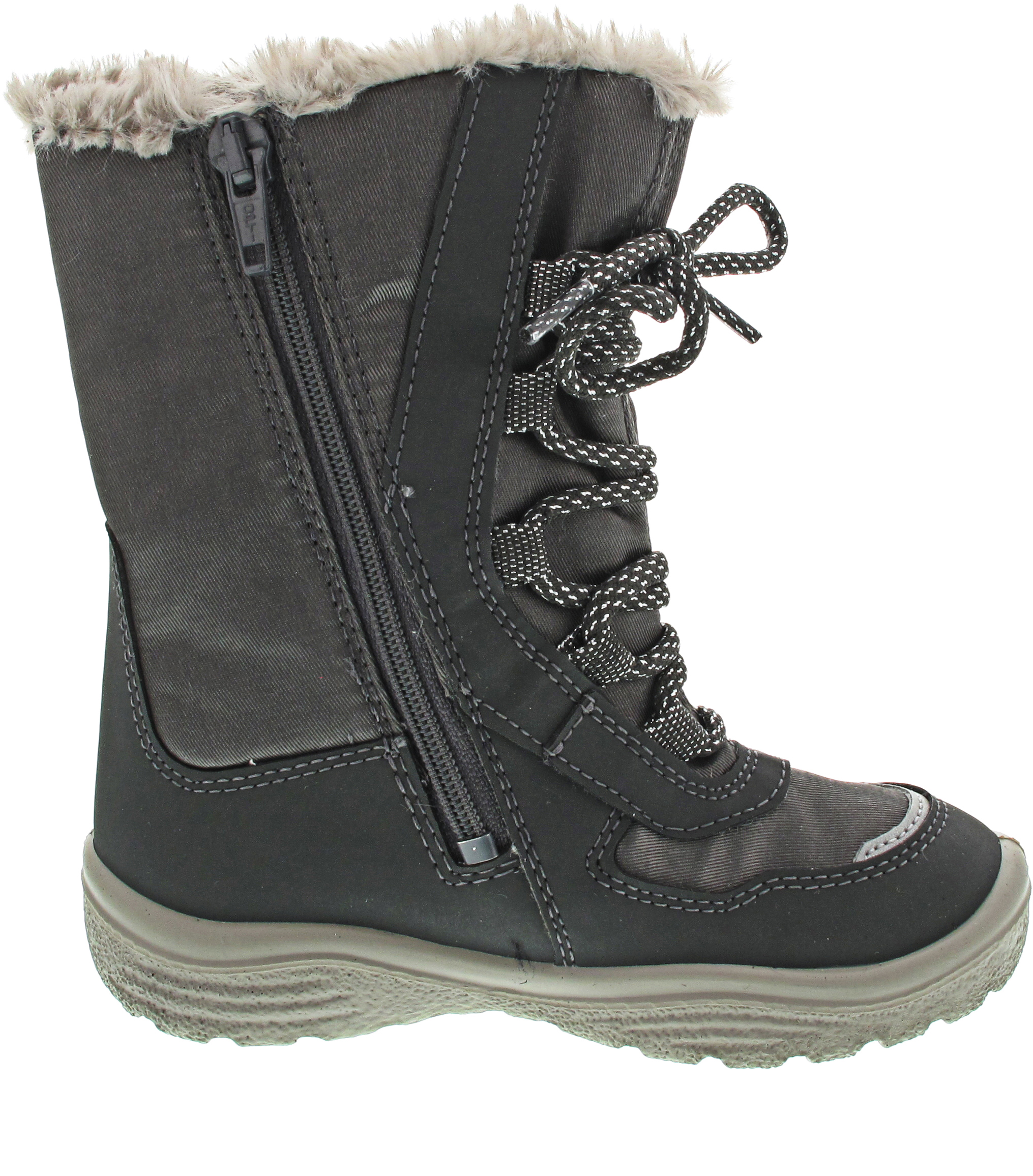 Superfit Crystal Stiefel GTX grau