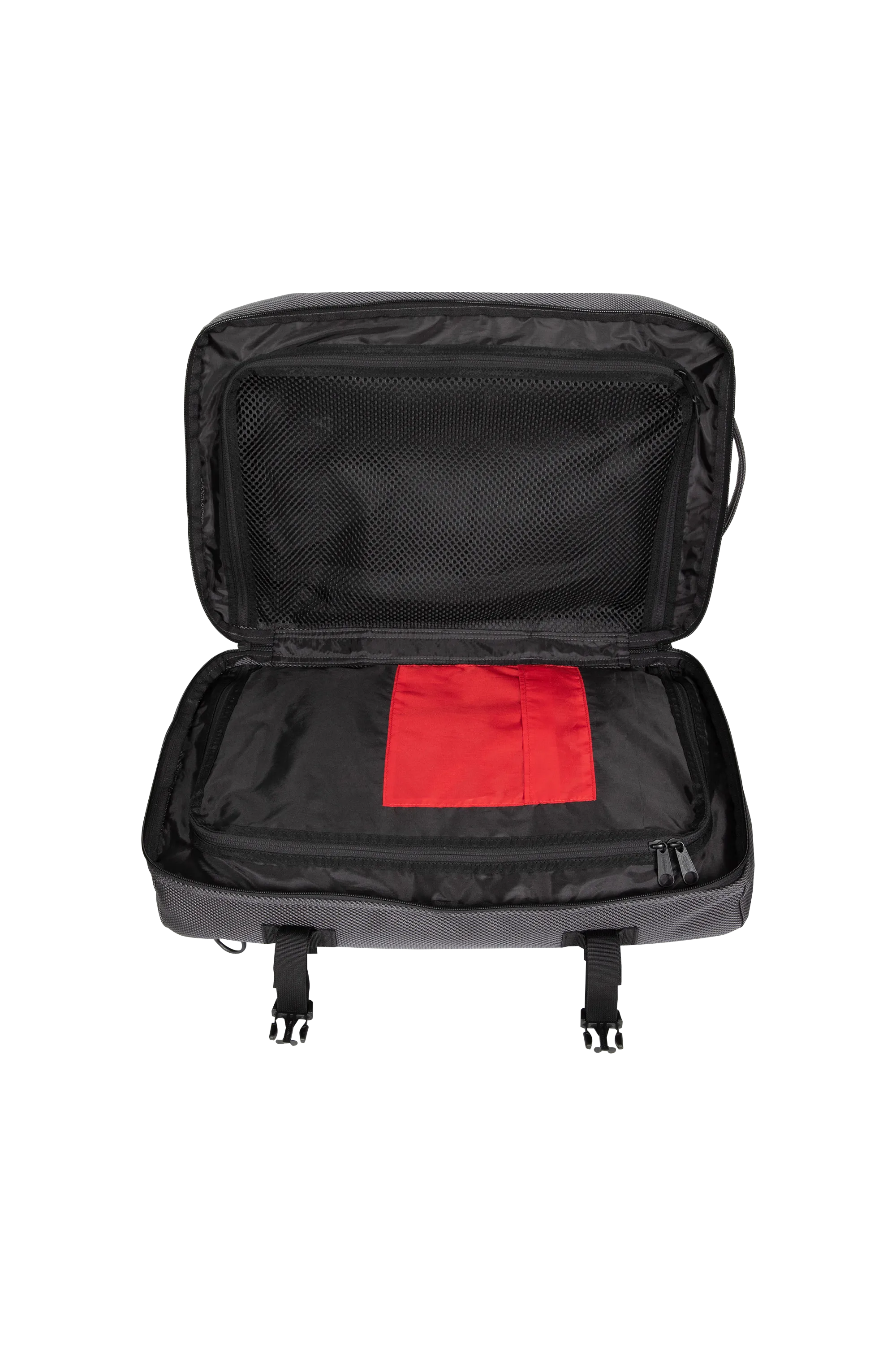 EASTPAK sac à dos Travelpack CNNCT Gris
