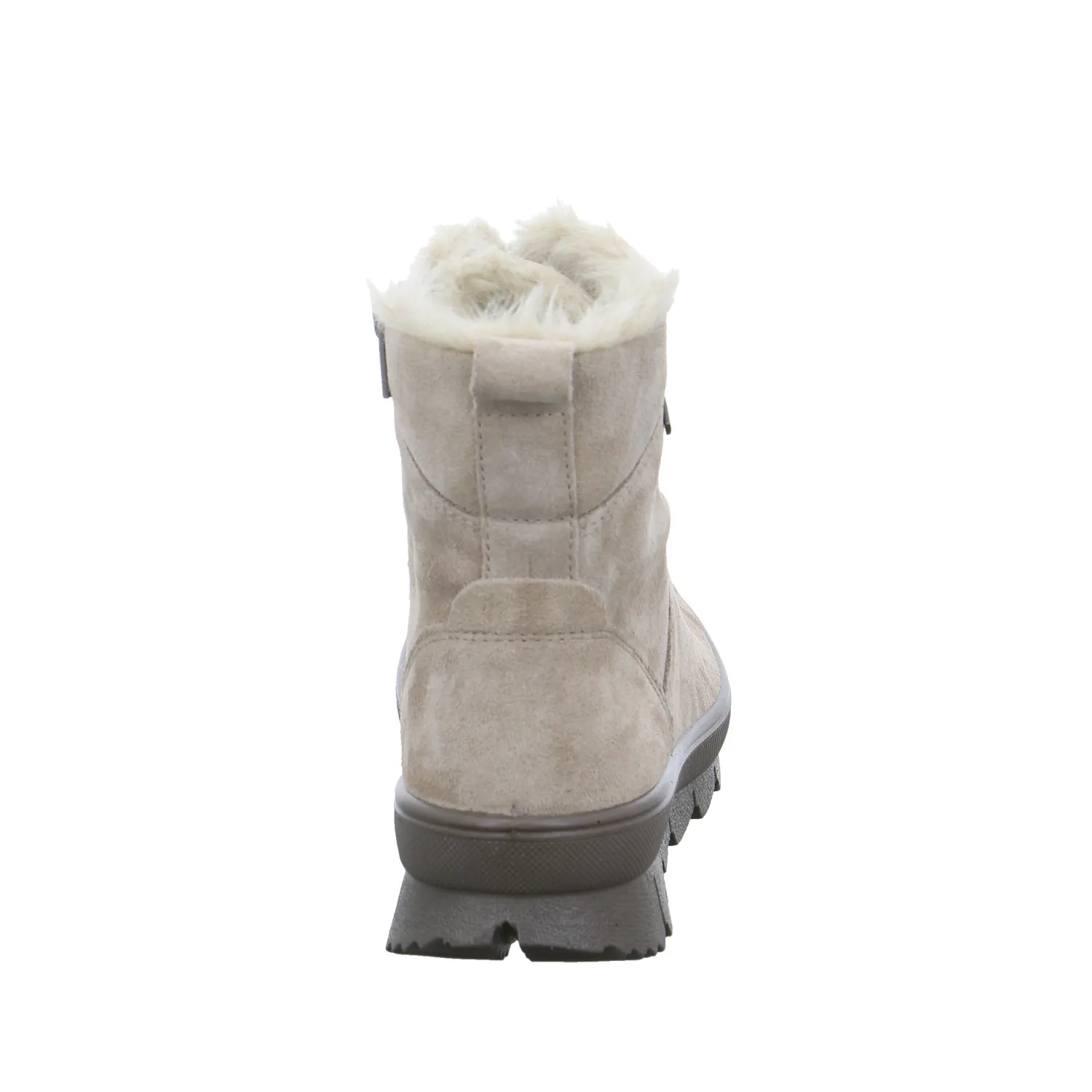 LEGERO Snowboot Beige Leder  mit Gore-Tex Membrane