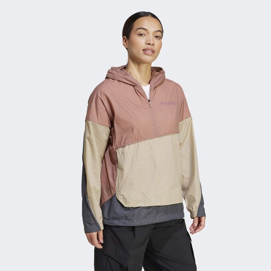 Adidas Anorak coupe-vent Terrex Xploric