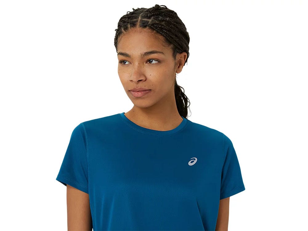 ASICS  Core SS Top