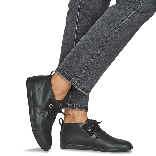 Armistice - STONE MID CUT - Noir