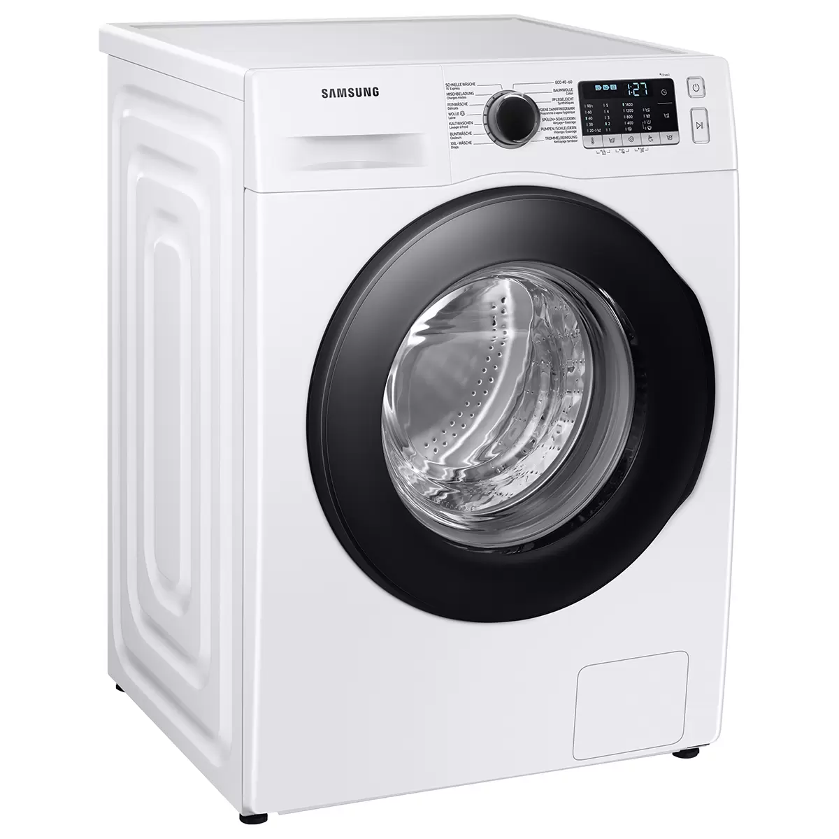 Samsung Waschmaschine WW80TA049AE/WS weiss,schwarz
