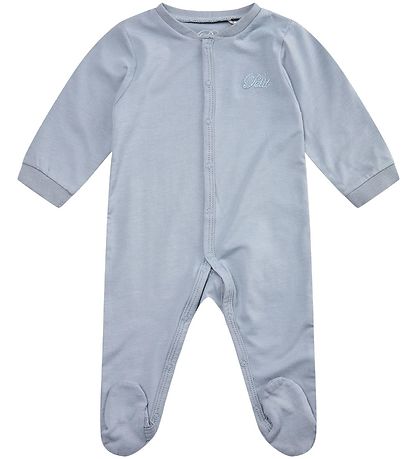Petit by Sofie Schnoor Strampler m. Fuß - Hellblau