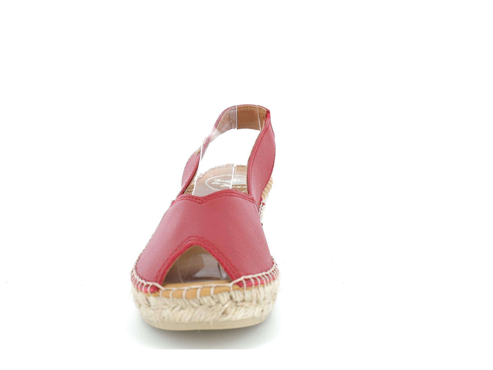 Toni pons-BERNIA - P Cuir Rouge