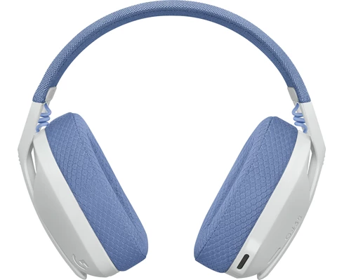 Logitech G435 Lightspeed Headset White