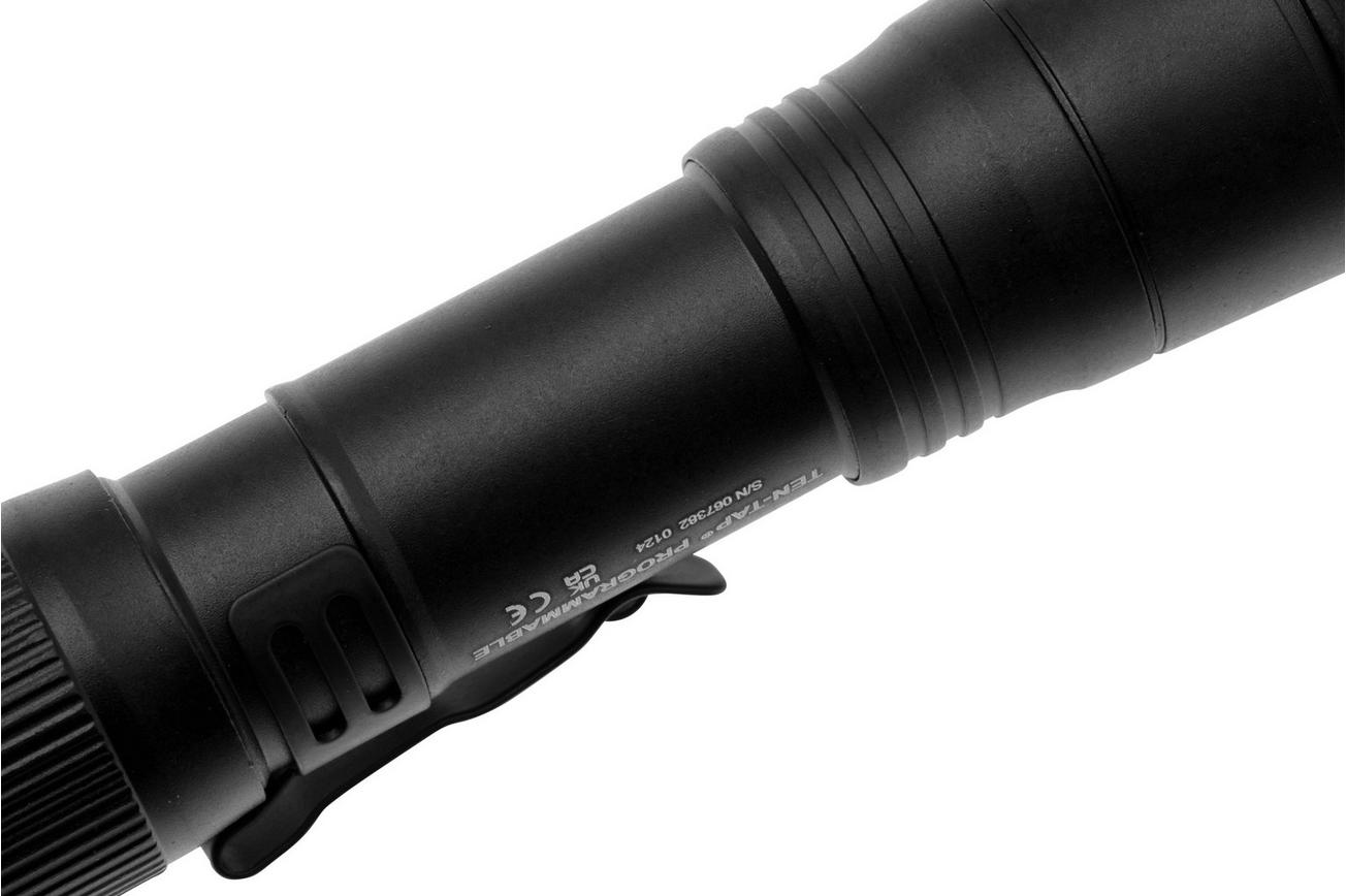 Streamlight Protac 2.0 89000 oplaadbare zaklamp, 2000 lumen