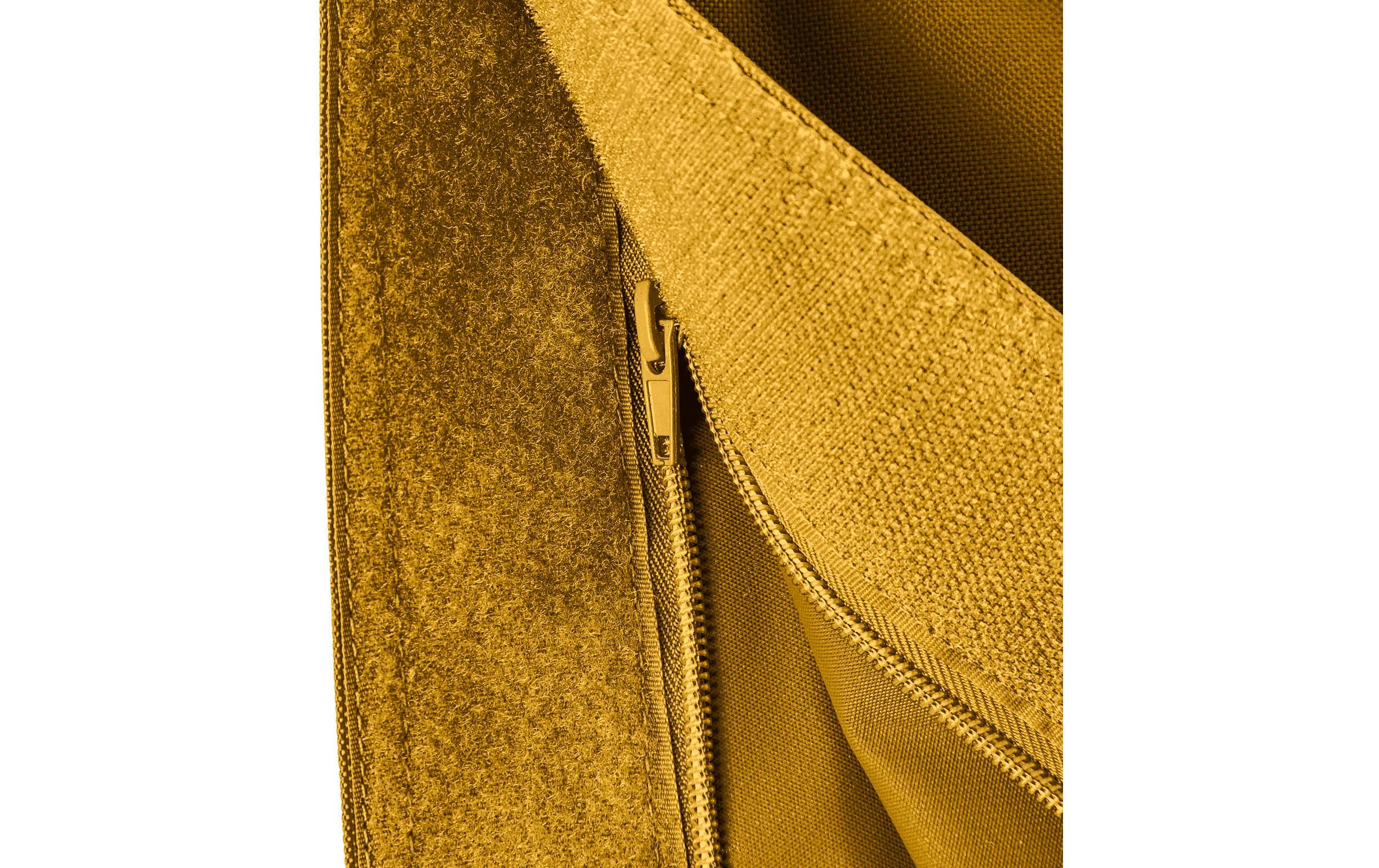 Sitzsack Classic XXL 380 L, Senfgelb<br>Sitzsack für innen und aussen