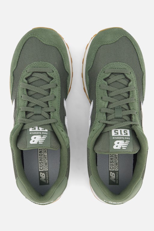 New Balance ML515 Sneakers groen Synthetisch