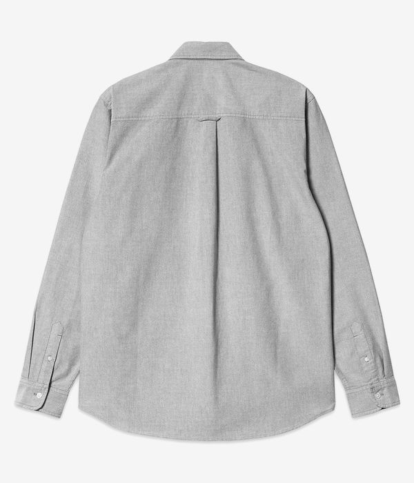Carhartt WIP C-Logo Hemd (black white)