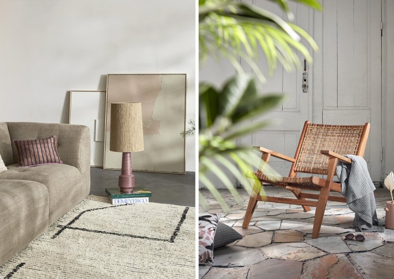 Kave Home Grignoon fauteuil