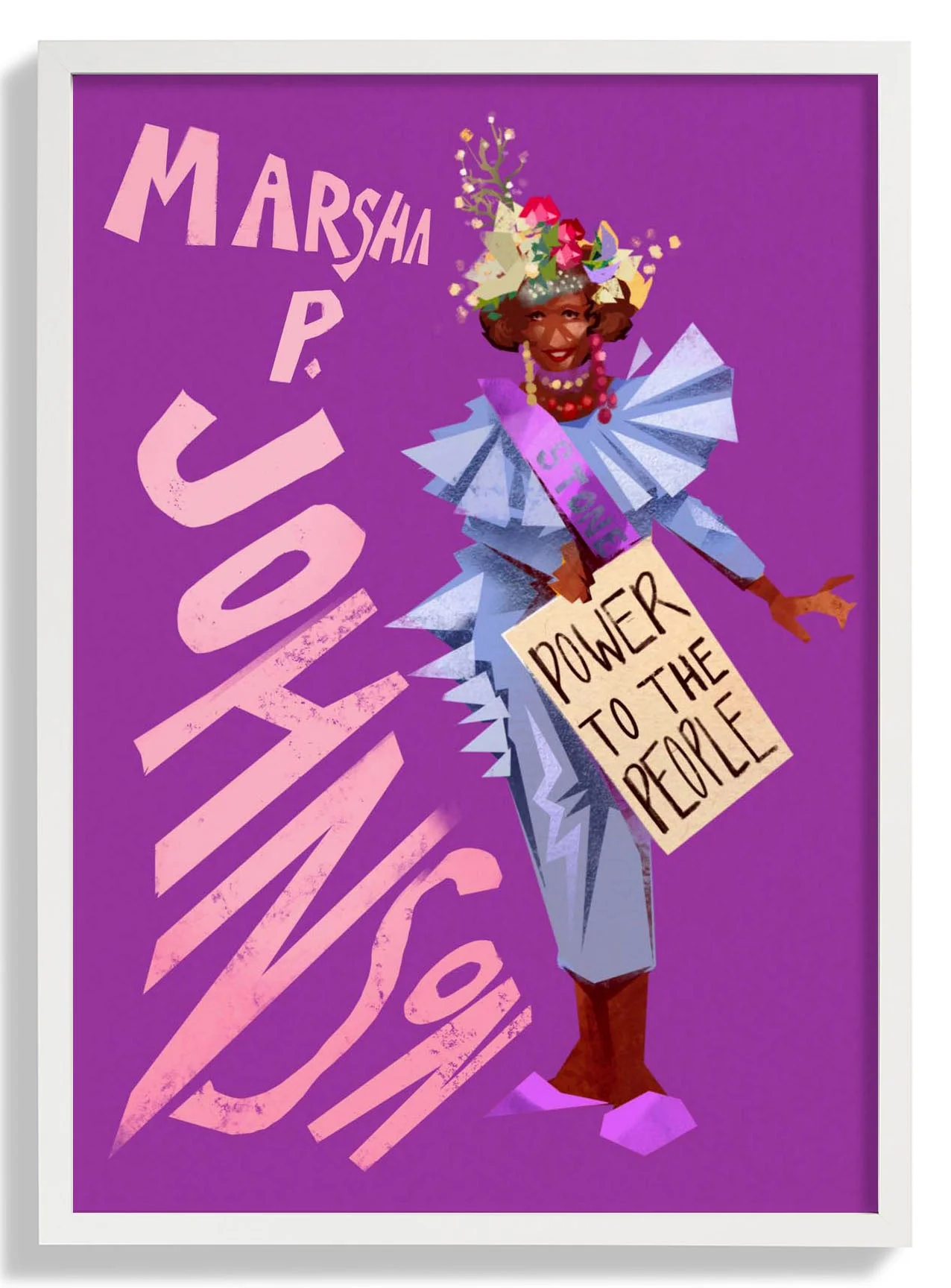 Marsha P. Johnson
