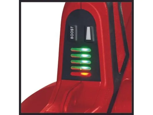 Einhell Einhell VENTURRO 36/240 akku løvblæser 2 x 18 volt u/batteri og lader - SOLO