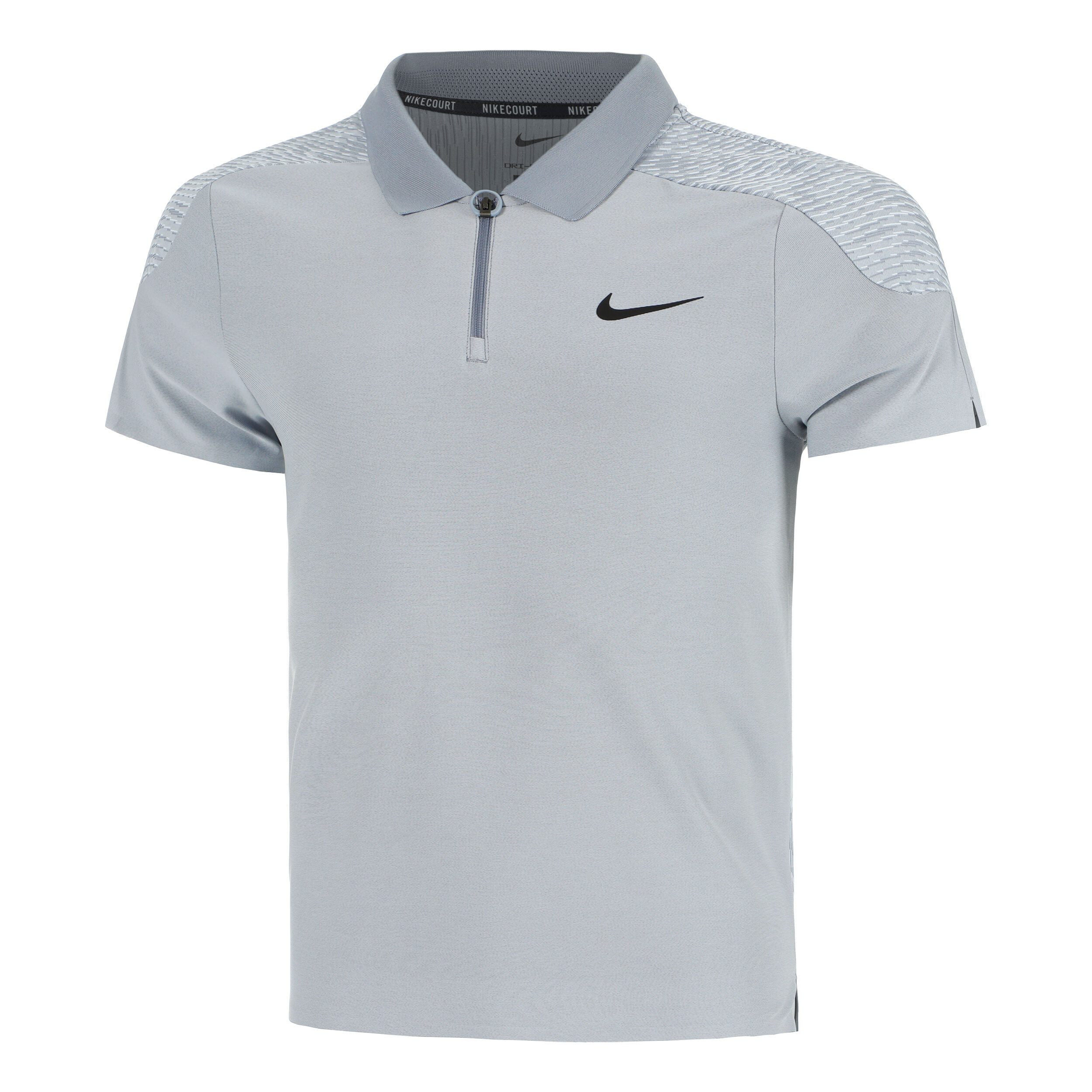Nike Dri-Fit Advantage Slam Polo Hommes - Bleu
