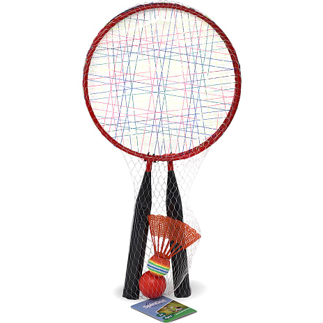 SpinOut badminton