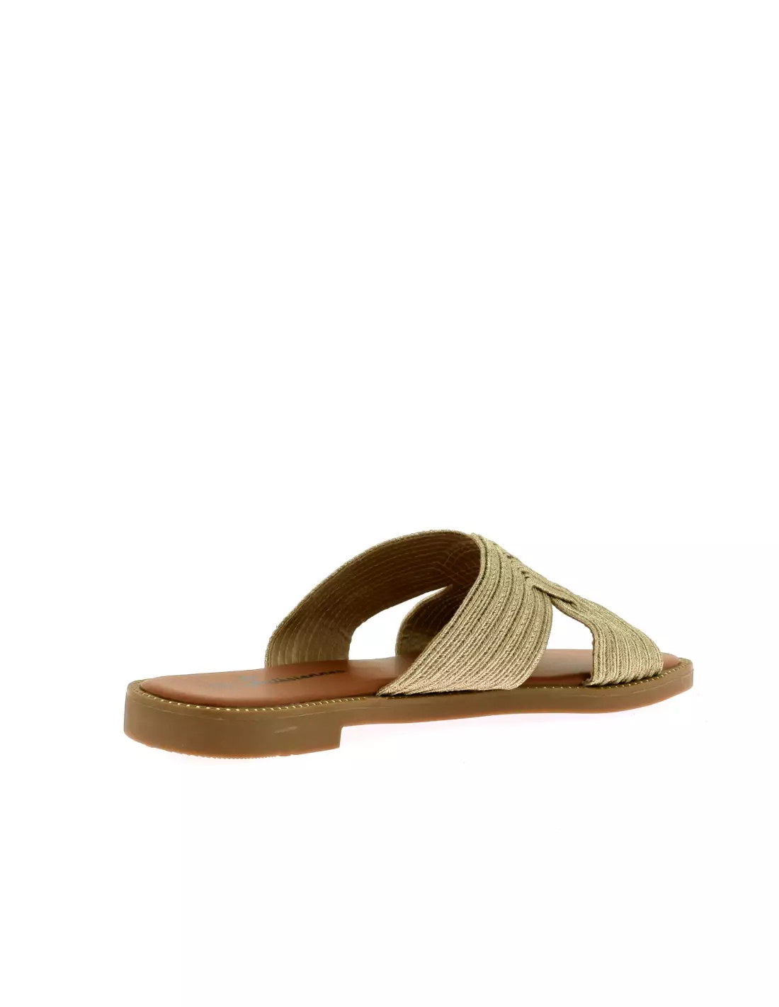 B835263 - Mules & sabots BLK/BRN