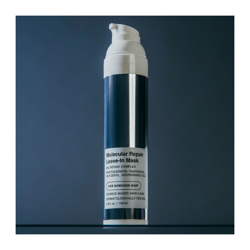 Masque sans rinçage Molecular Repair Pomelo+Co 100ML